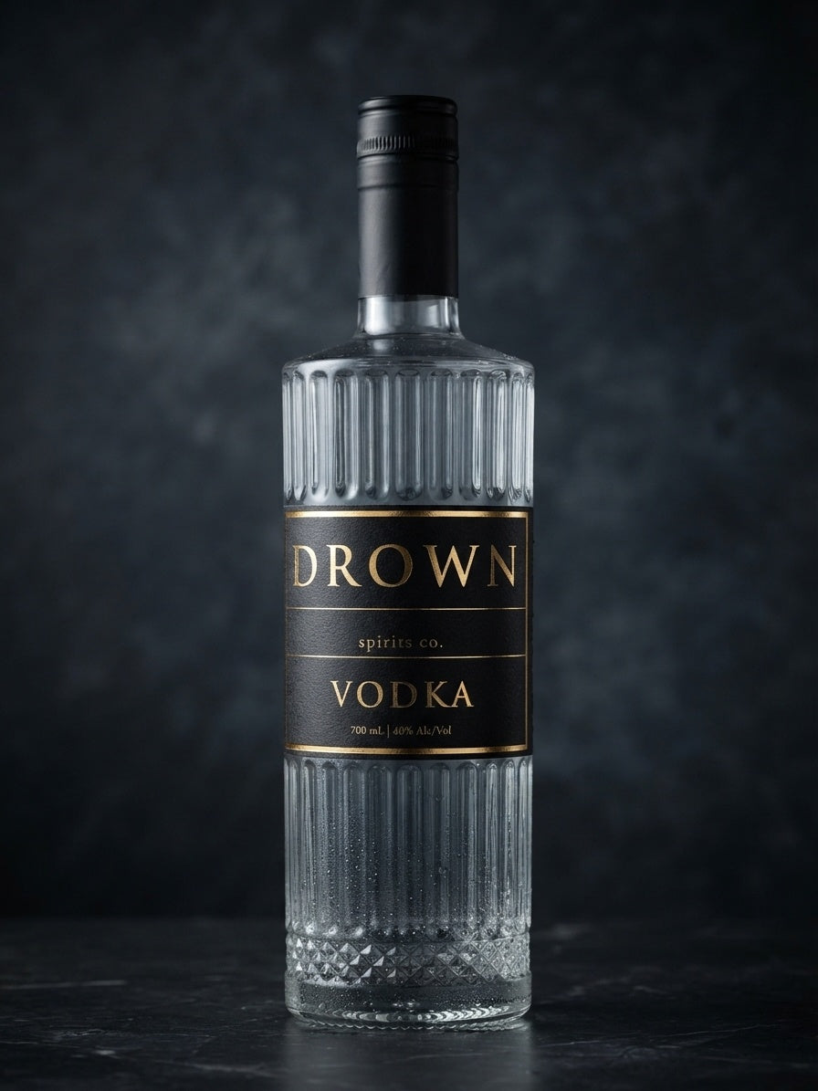 DROWN Vodka 700mL