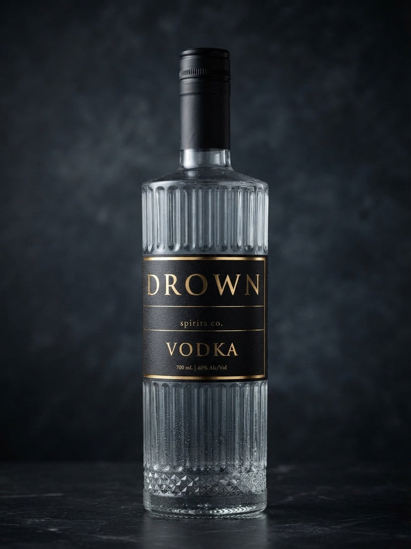 DROWN Vodka 700mL